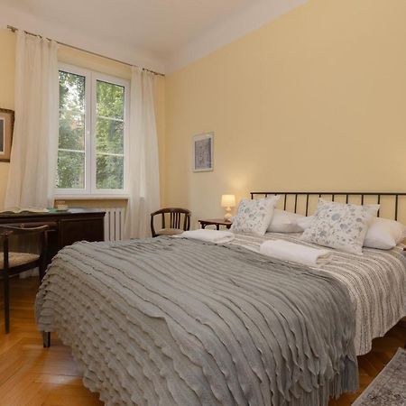 Warsaw New Town Square Apartment For 5 Guests By Noclegi Renters Eksteriør billede